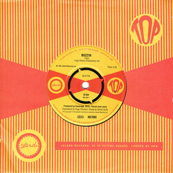 Top Buzzin Vinyl 7" USED