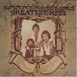 Larry Gatlin Larry Gatlin's Greatest Hits Volume 1 Vinyl LP USED
