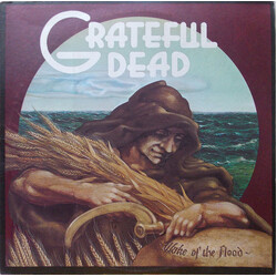 The Grateful Dead Wake Of The Flood Vinyl LP USED