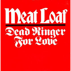 Meat Loaf Dead Ringer For Love Vinyl 7" USED