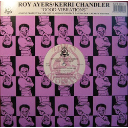 Roy Ayers / Kerri Chandler Good Vibrations Vinyl 12" USED
