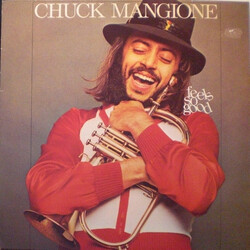 Chuck Mangione Feels So Good Vinyl LP USED
