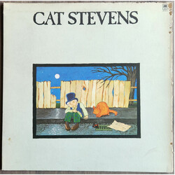 Cat Stevens Teaser And The Firecat Vinyl LP USED