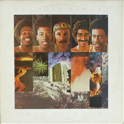 Weather Report Tale Spinnin' Vinyl LP USED