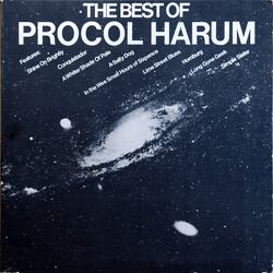 Procol Harum The Best Of Procol Harum Vinyl LP USED
