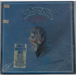 Eagles Their Greatest Hits 1971-1975 Vinyl LP USED