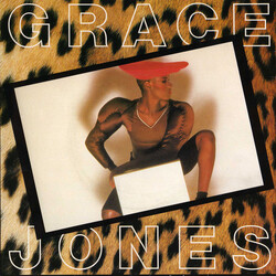 Grace Jones The Hunter Gets Captured By The Game Vinyl 7" USED