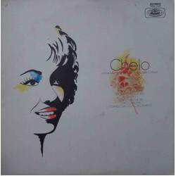 Chelo (2) / Mariachi Oro Y Plata Chelo Vinyl LP USED