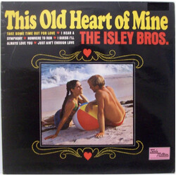 The Isley Brothers This Old Heart Of Mine Vinyl LP USED