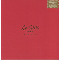 Dimitri From Paris Le Box Set Vinyl 12" Box Set USED