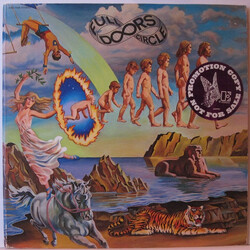 The Doors Full Circle Vinyl LP USED