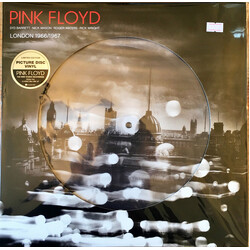 Pink Floyd London 1966/1967 Vinyl LP USED