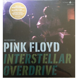 Pink Floyd Interstellar Overdrive Vinyl 12" USED