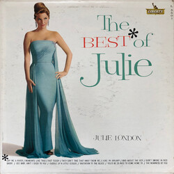 Julie London The Best Of Julie Vinyl LP USED