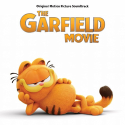Various The Garfield Movie Original Motion Picture Soundtrack Vinyl LP USED