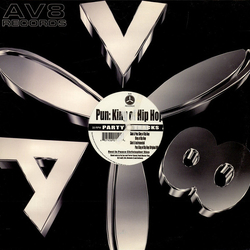 Big Punisher King Of Hip Hop Vinyl 12" USED
