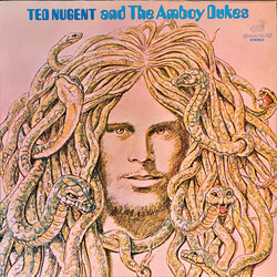 Ted Nugent / The Amboy Dukes Ted Nugent And The Amboy Dukes Vinyl LP USED