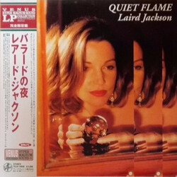 Laird Jackson Quiet Flame Vinyl LP USED