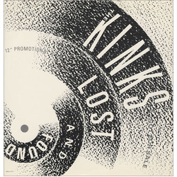 The Kinks Lost And Found Vinyl 12" USED