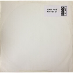 Exit Age Matrex EP Vinyl 12" USED