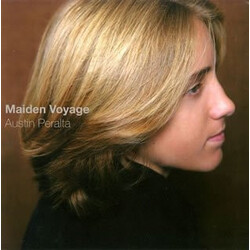Austin Peralta Maiden Voyage Vinyl LP USED