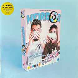 O. (15) Weirdos Vinyl LP USED