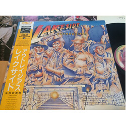 Lakeside Outrageous Vinyl LP USED