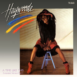 Haywoode A Time Like This (Extended Version Part 1) Vinyl 12" USED
