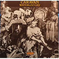 Caravan Waterloo Lily Vinyl LP USED