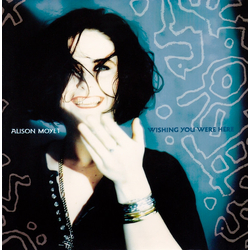 Alison Moyet Wishing You Were Here Vinyl 12" USED