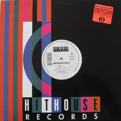 Defcon (2) / High Profile Situation 3 / R.M. Vinyl 12" USED