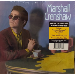 Marshall Crenshaw Marshall Crenshaw Vinyl LP USED