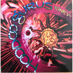 Hoodoo Gurus Kinky Vinyl LP USED