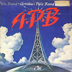 Artimus Pyle Band A.P.B Vinyl LP USED