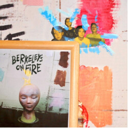 SWMRS Berkeley's On Fire Vinyl LP USED