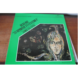Hector Berlioz / André Cluytens / Philharmonia Orchestra Symphonie Fantastique Vinyl LP USED