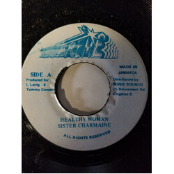 Sister Charmaine Healthy Woman Vinyl 7" USED
