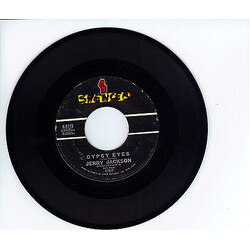 Jerry Jackson Turn Back Vinyl 7" USED