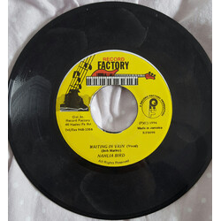 Nahlia Bird Waiting In Vain Vinyl 7" USED