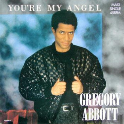 Gregory Abbott You're My Angel Vinyl 12" USED