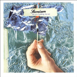Samiam You Are Freaking Me Out Vinyl LP USED