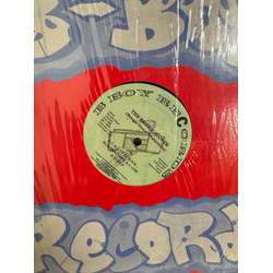 Boogie Down Productions The Bridge Is Over Vinyl 12" USED