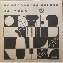 DJ Yoda Homecooking Deluxe Multi Vinyl LP/Vinyl 7" USED