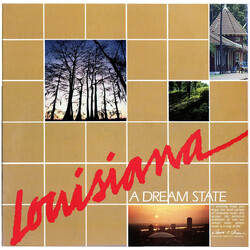 Various Louisiana (A Dream State) Vinyl LP USED