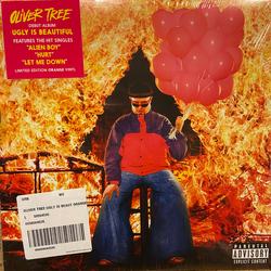 Oliver Tree Ugly Is Beautiful Vinyl LP USED
