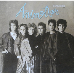 Animotion I Engineer (Remix) Vinyl 12" USED