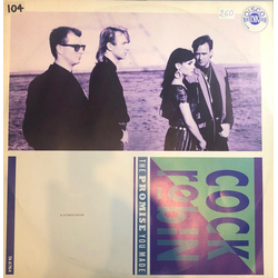 Cock Robin The Promise You Made Vinyl 12" USED
