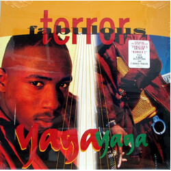 Terror Fabulous Yaga Yaga Vinyl LP USED