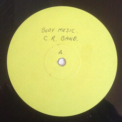 Chris Rainbow Body Music Vinyl 12" USED