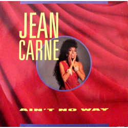 Jean Carn Ain't No Way Vinyl 12" USED